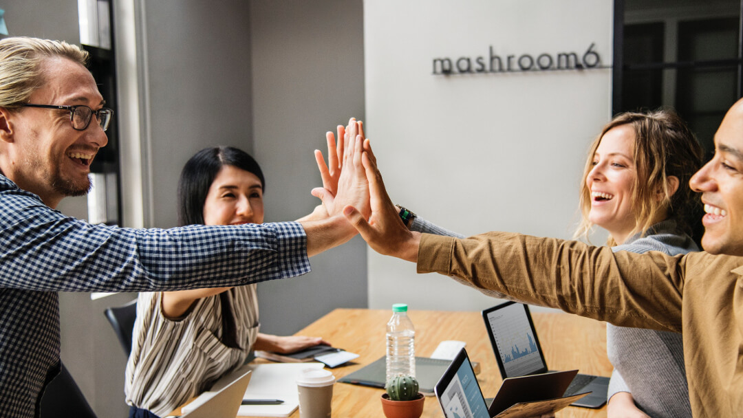 Equipos unidos: qué dinámicas grupales favorecen al éxito | Inbody